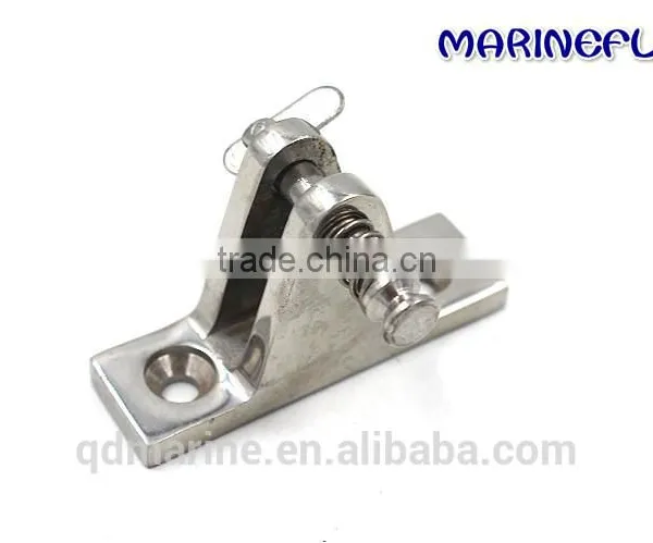 90 Degree Deck Hinge With Removable Pin