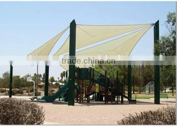 New HDPE With UV Sun Shade Sail photo-2