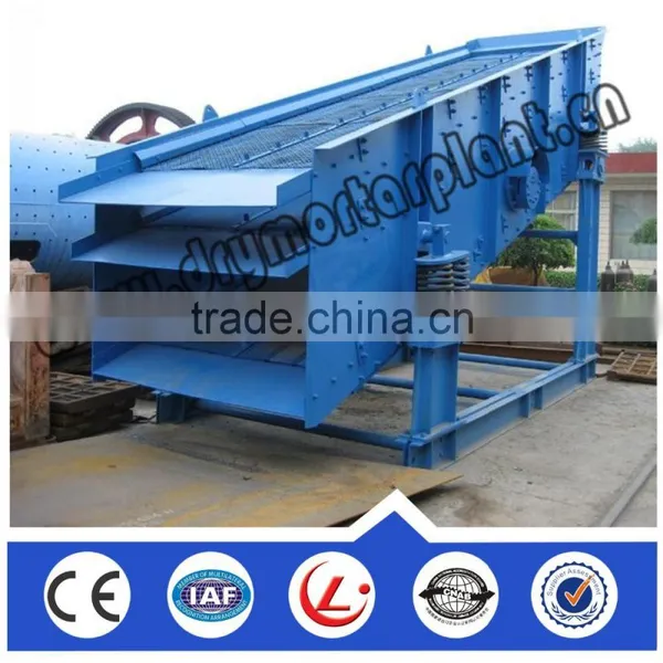 Hot Xxnx Linear Vibrating Screen