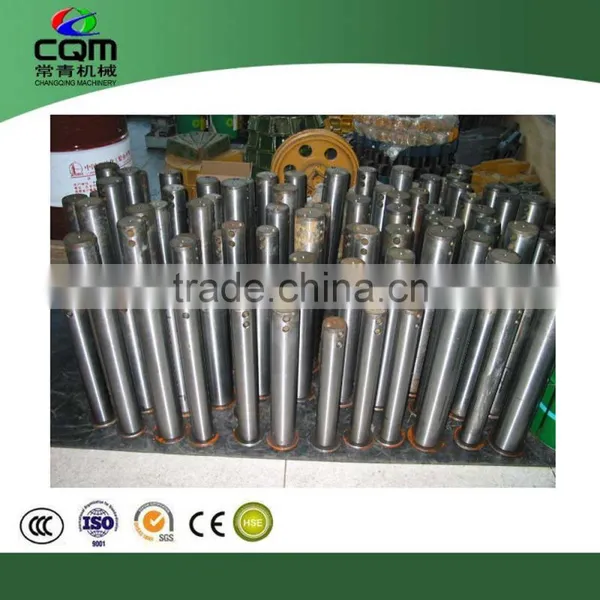 Changqing Supply!Excavator Spare Parts Excavator Bucket Pin Boom Pin Spindle