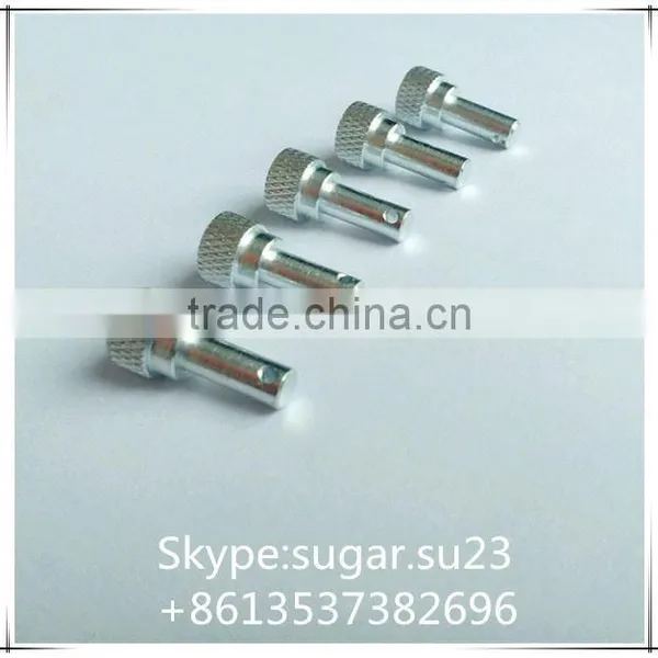 China Supplier Zinc Plated M5 Shoulder Screws Bolts Insert