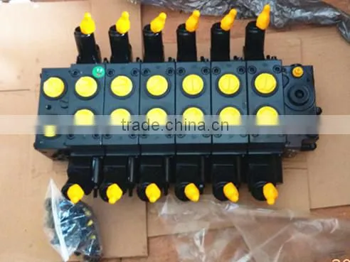 Proportional Directional Control Valve photo-2