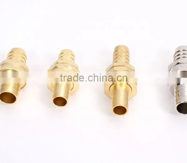 3/4" Male Brass Garden Hose Fitting,Pipe Valve photo-4