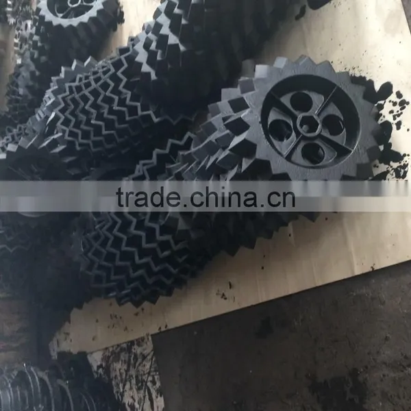 Cast Iron Cultivator Parts photo-4