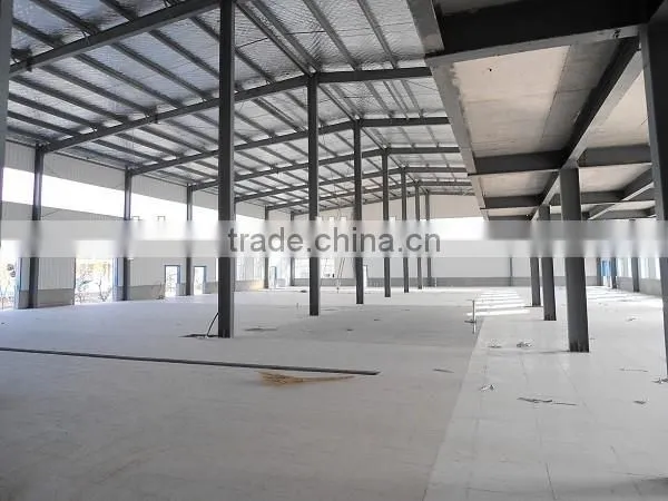 High Rise Steel Structure Building photo-6
