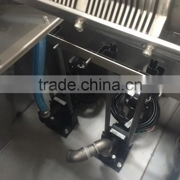 Low Running Cost Screw Type Filter Press for Pulp and Paper Plant (MDQ-201) photo-3
