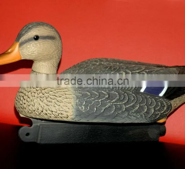 OEM Wholesale Hot Selling Wild Hunting Decoys, Floating Duck Decoy,have Mold/mould photo-2
