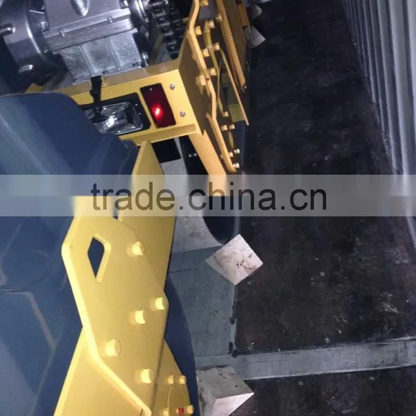 3 Ton YZC3 Vibratory Roller Junma Double Drum Mini Asphalt Compactor With Hot Sales photo-2