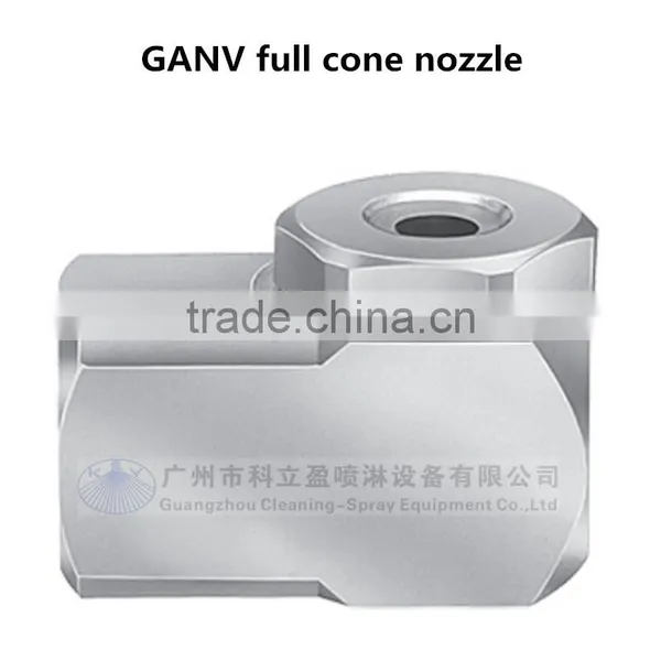 Large Flow Passage Stainless Steel Water Nozzle photo-5