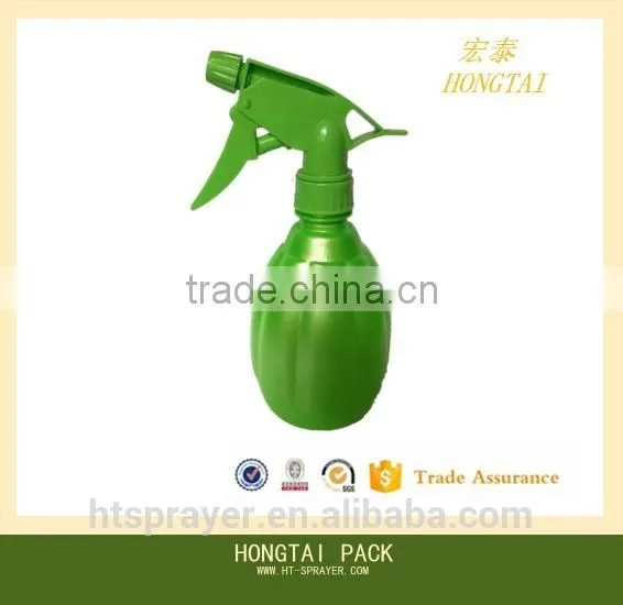 Latest Design Good Quality Plastic Bottle With Trigger Sprayer 350ml for Hair photo-4