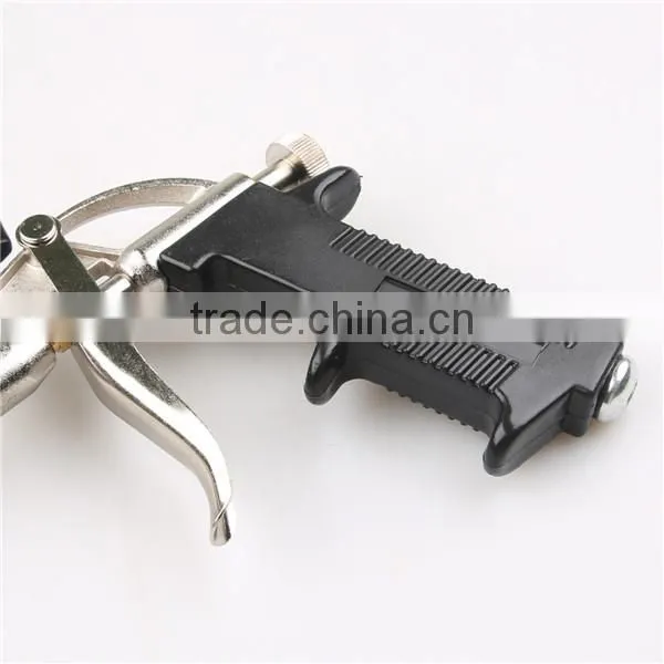 Construction Hand Tool Zinc Alloy Metal Cordless Caulking Gun photo-3