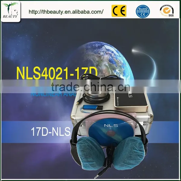 Original Medical Devices for Health 9D Nls Body Health Analyzer