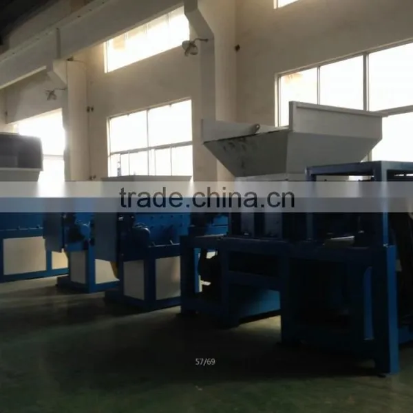 PP Woven Bag Shredder/film Shredder photo-4
