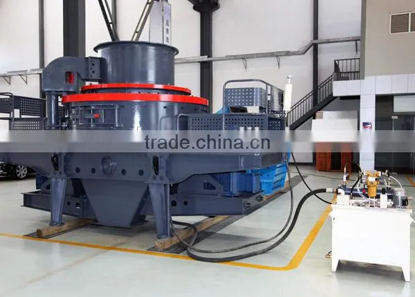 Stone Production Line Pcl Sand Making Machine photo-2
