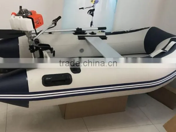 2017 Cheap Hot Sale Inflatable Raft,Sail Boat Fishing Boat From Factory in China photo-4