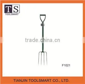 Garden Fork With Long Handle
