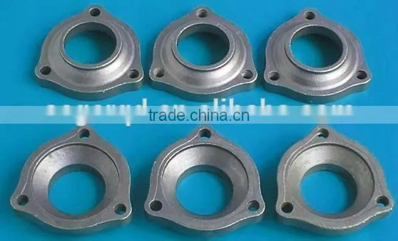 High Manganese Steel Casting ,high Managanese Cast Steel Parts photo-3