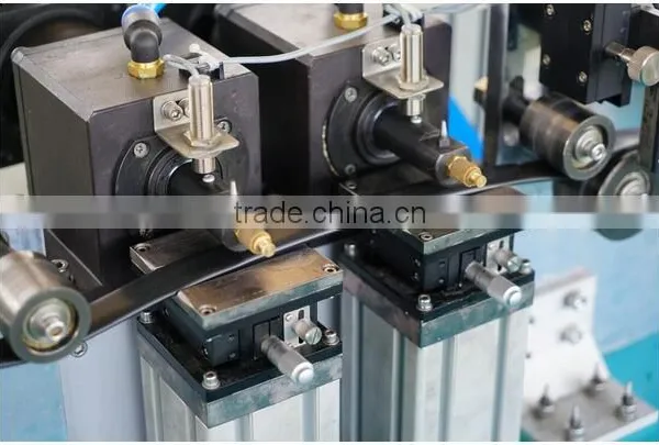 High Speed Thin-wall Flat Drip Pipe Making Machine photo-3