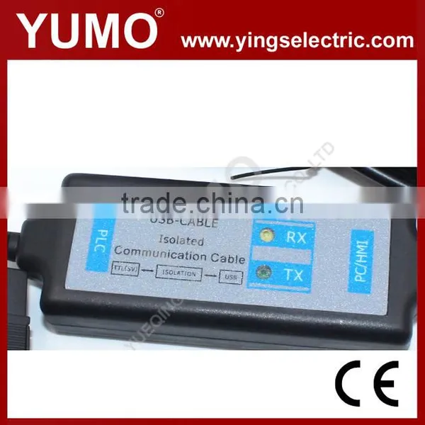USB CABLE ELC-PLC Series XLogic USB Interface Cable ELC-USB Programmable Logic Controller PLC photo-5