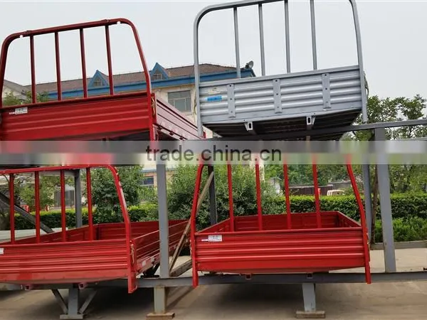 JAC/JMC/FOTON/FAW KIA HYUNDAI Steel Truck Body Carrybody photo-4