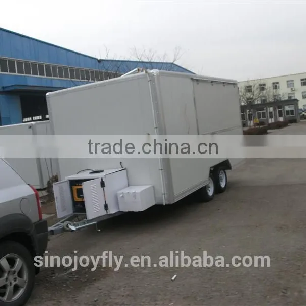 Mobile Shop Van Pop Candy and Ice Cream Vendors photo-5