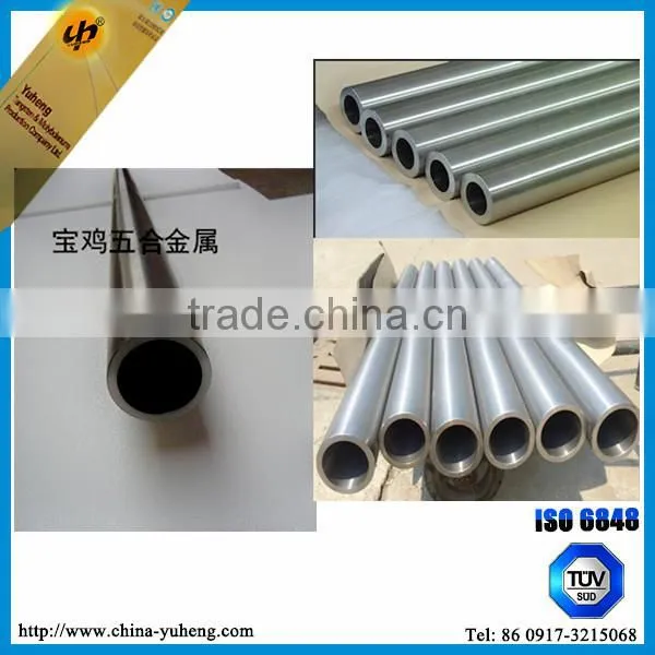 Golden China Factory Competitive Price for Seamless Tantalum Tube photo-6