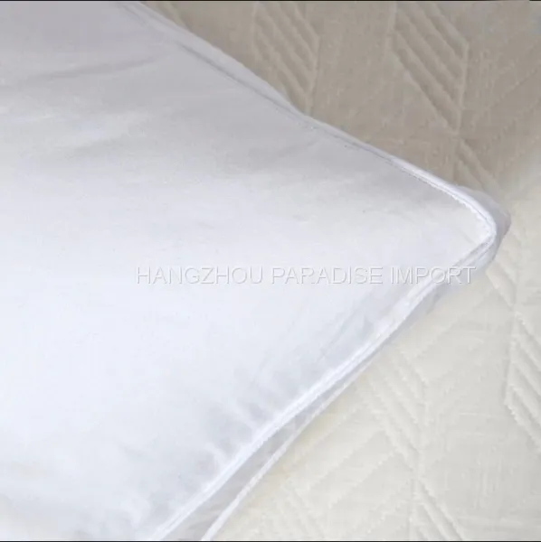 Down Feather Cushion and Cotton Pillows From China Manufacturer photo-5