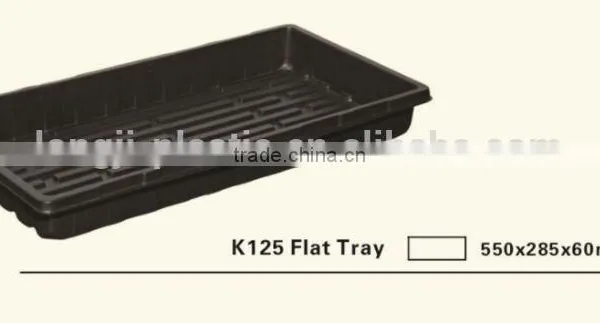 XD550 Flat Tray for Planting photo-3