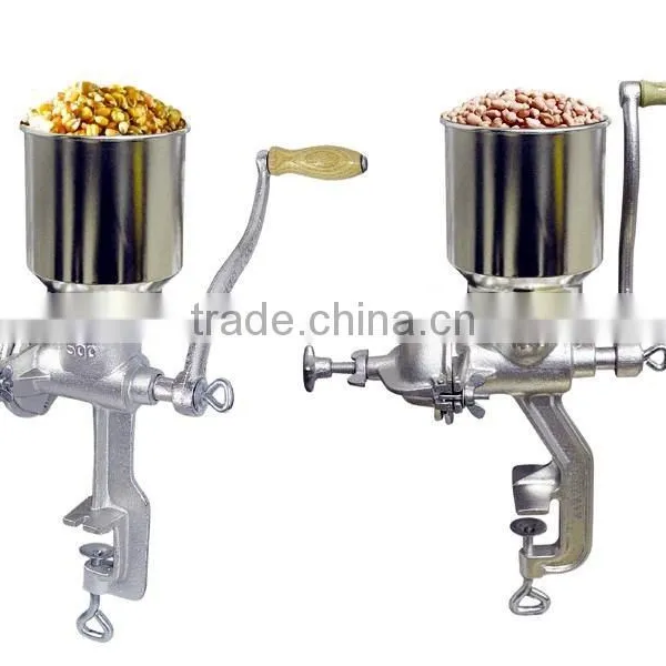 Big Teeth Corona Corn Grinder,500# Grain Grinder photo-3