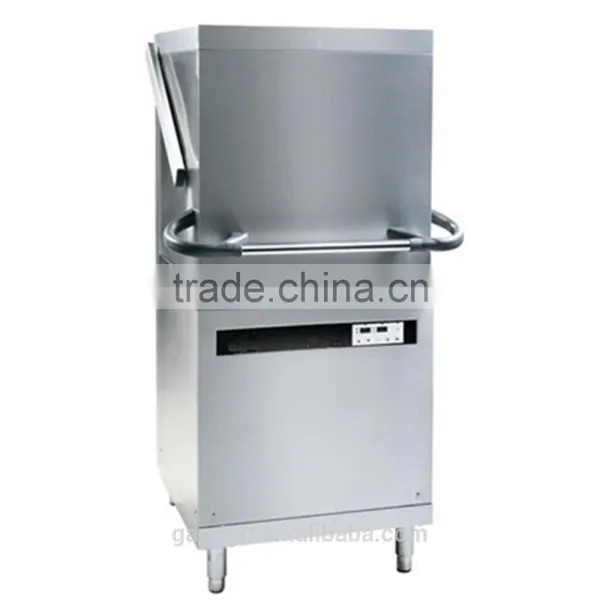 GRT - HDW80 HOT SALE Dish Washer Machine for Hotel photo-2
