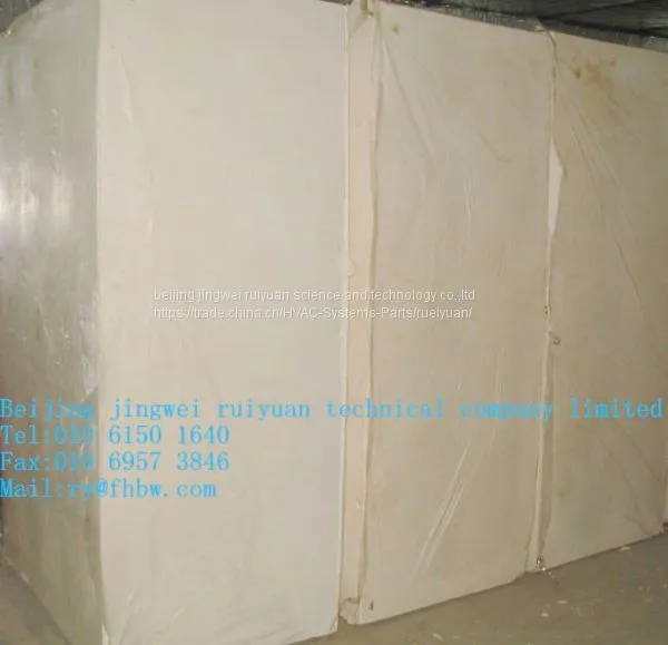 Phenolic Foam Board Thermal Insulation photo-3