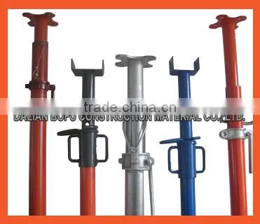 Adjustable Steel Pipe Support Formwork Support Scaffolding Steel Prop photo-3