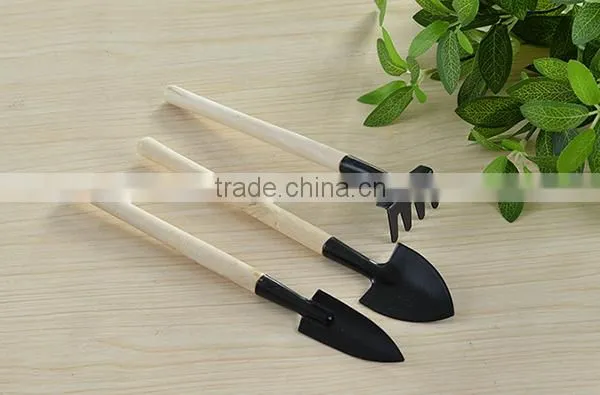 2016 New Gardening Plant Garden Tools Shovel Rake Narrow Shovel/Transplant/Spade photo-6