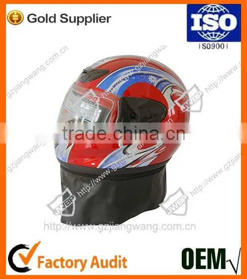 2016 New Good Quality Custom Unique Motorcycle Full Face Helmet photo-5
