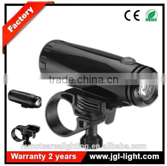 Rechargeable LED CREE 10W 1000lm Super Bright Bicycle Light 5JG-BC001 photo-2
