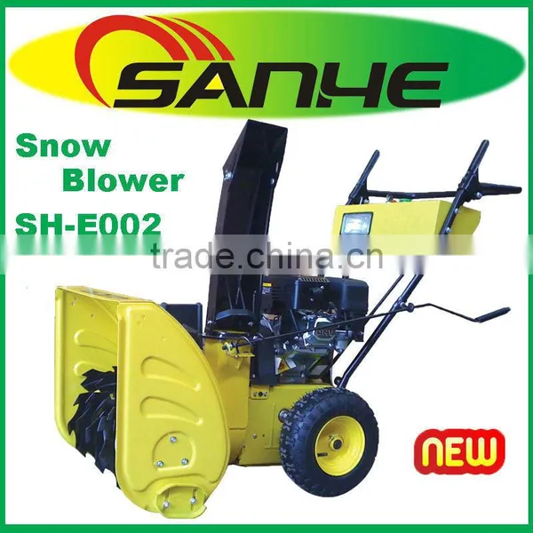 5.5 6.5 HP Gasoline Snow Thrower Snow Blower