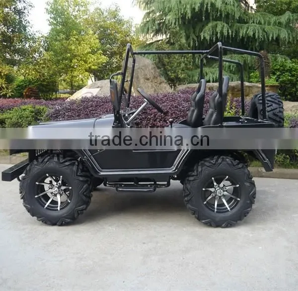 Jinling Brand 150cc/200cc Mini Jeep for Sale photo-3