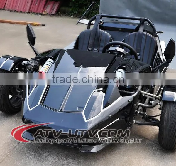 300cc ZTR Trike Adult Tricycle 24HP Trike Roaster 3 Wheel Car for Sale photo-5