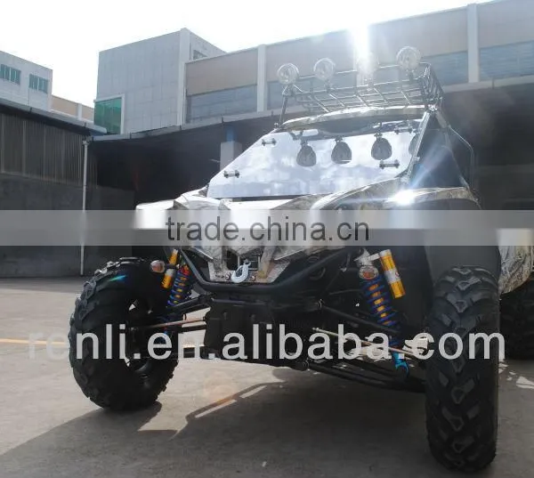 Renli 1500cc 4x4 China Sand Dune Buggy photo-3