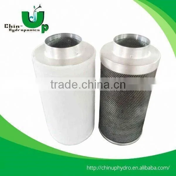 Hydroponic Activated Carbon Filter,ventilation System Filter,air Filter Carbon Filter Hydroponics photo-3