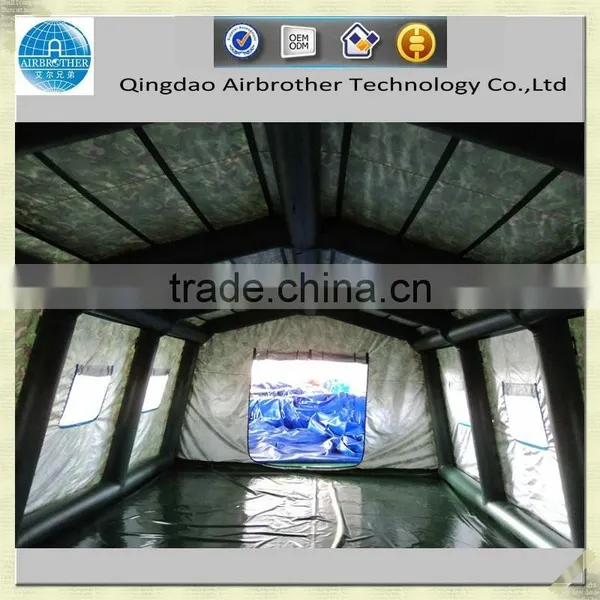 +20 Person Military Tent photo-2