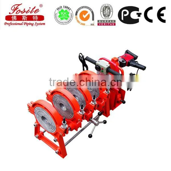 RDY450 450/250 Hdpe Pipe Fusion Machine Hydraulic photo-4