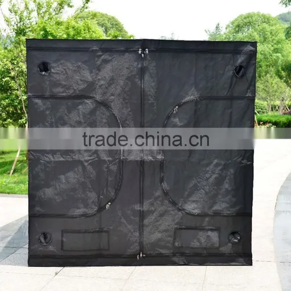 Hydroponics Greenhouse Mylar Grow Tent photo-4