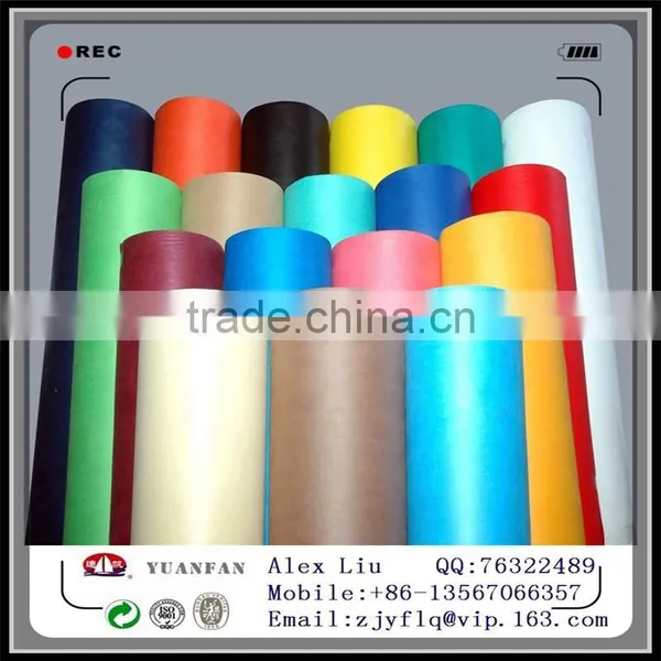 100% New PP Spunbonded Non Woven Fabrics Made in China photo-6