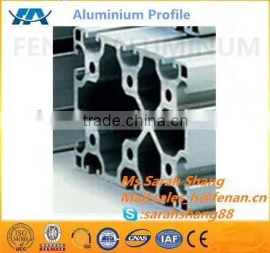 China Supplier New Arrival Extrusions Types Of Aluminum Profiles photo-4