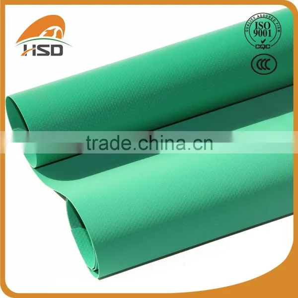 Pvc Coated Tarpaulin Fabric for Large Printing photo-3