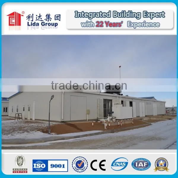 Steel Frame Construction Steel Column photo-3