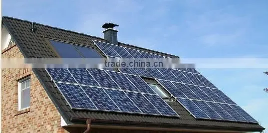 75W MOno Silicon Solar Panel With ISO ,TUV,CE photo-4