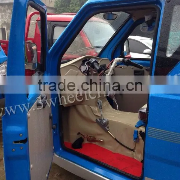 200cc Bicycle With Cargo Box Moped Scooter Motorcycle Sale From Chongqing photo-5
