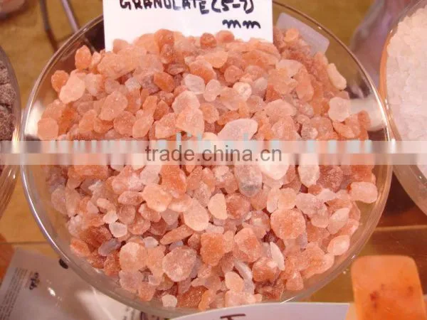 Himalayan Salt Granulate